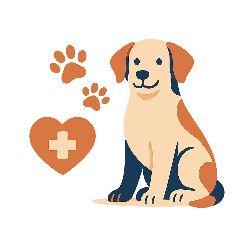 Dog Health & Records Planner
